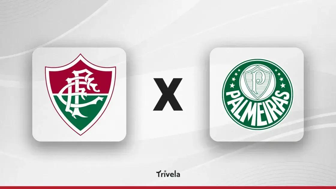Palpites Fluminense x Palmeiras