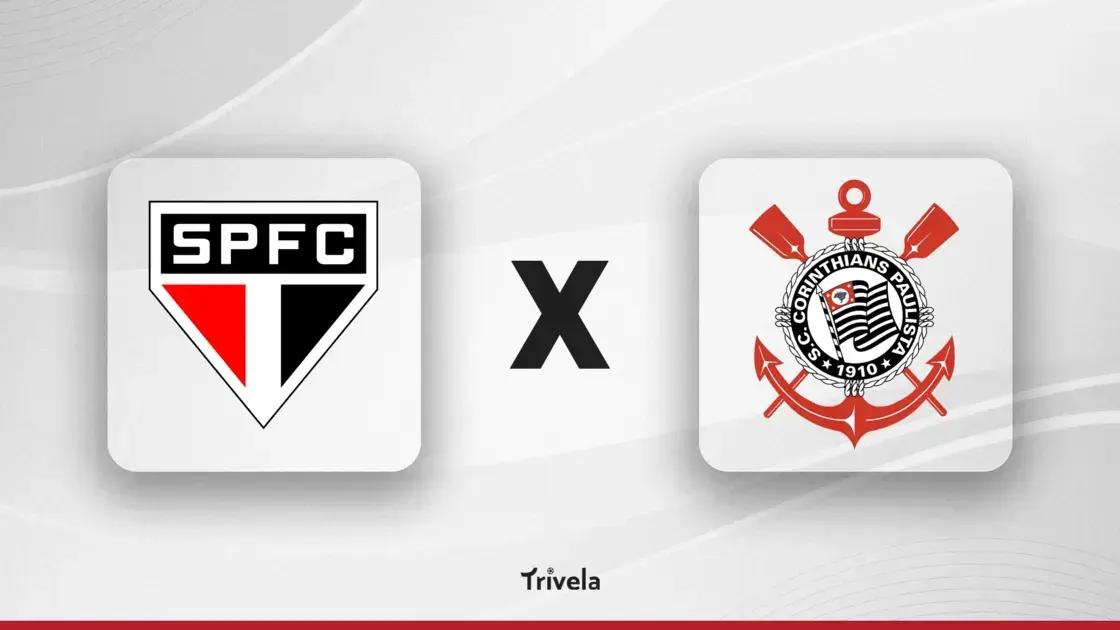 Palpites São Paulo x Corinthians