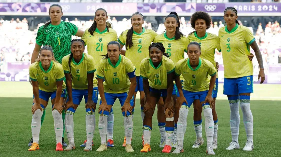 Paraguai x Brasil Copa América