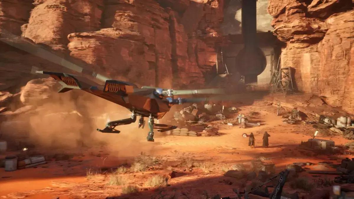 Atualização de Dune: Awakening melhora o PvE, corrige bugs e aumenta estabilidade