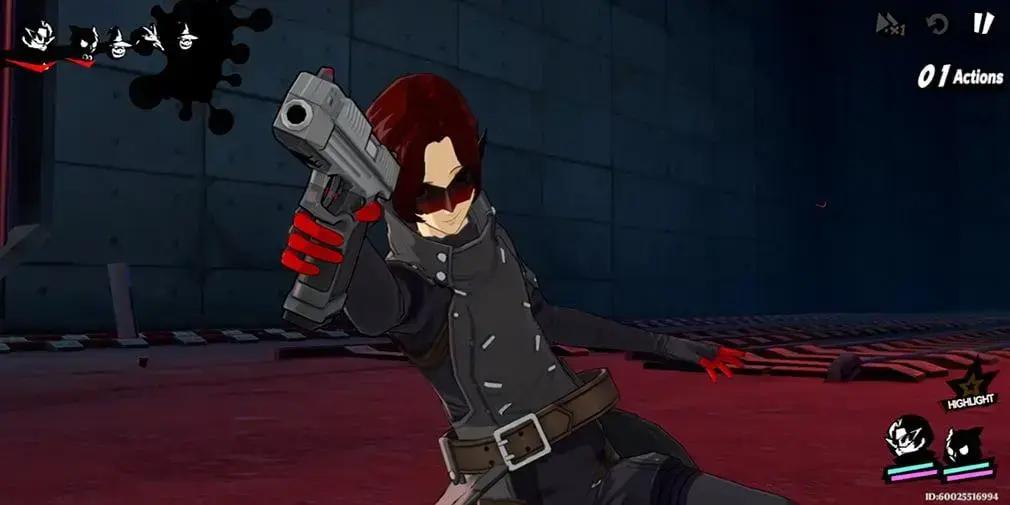 Análise de Persona 5: The Phantom X, RPG móvel com pontos fortes e pontos a melhorar