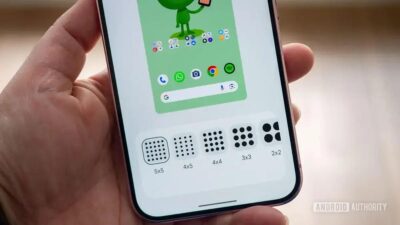 Novas funções de personalização de ícones com IA para celulares Pixel ainda em desenvolvimento