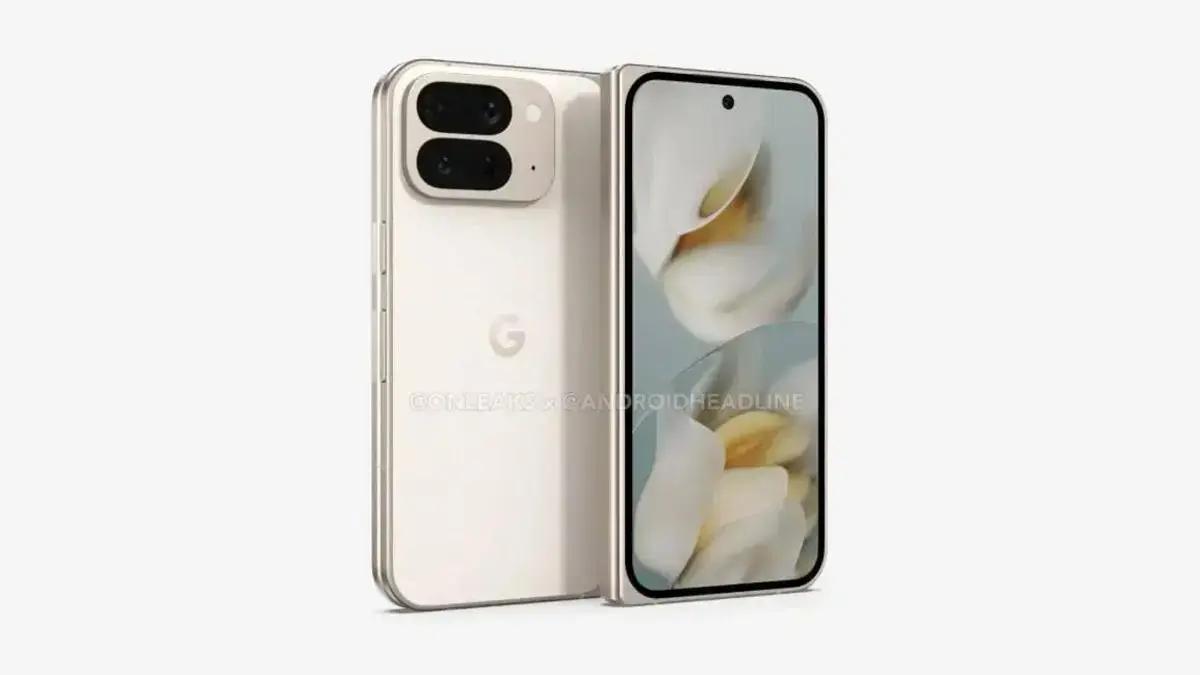 Pixel 10 Pro Fold pode ter tela maior e bateria de maior capacidade