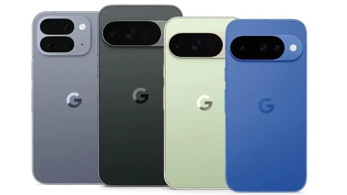 Vazamentos indicam carregamento magnético nos Pixel 10