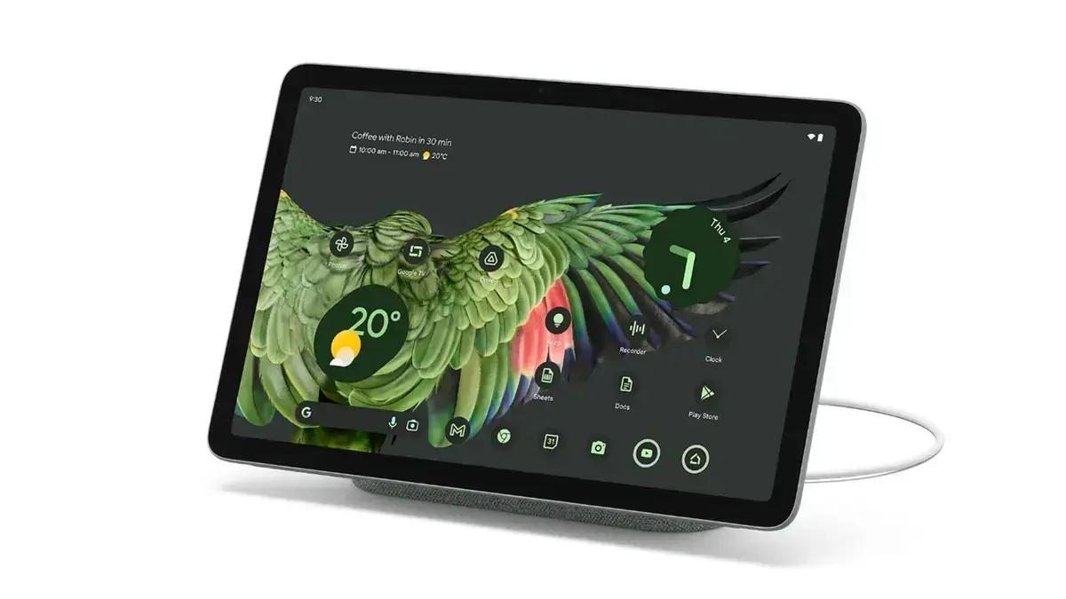 Tablet Google Pixel em promoção por US$ 249,99 durante o Prime Day