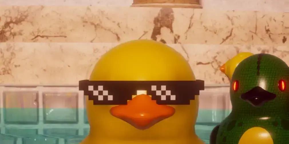 Placid Plastic Duck Simulator chega aos dispositivos móveis em 7 de agosto