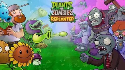 Lançamento de Plants Vs Zombies: Replanted chega em nova versão remasterizada