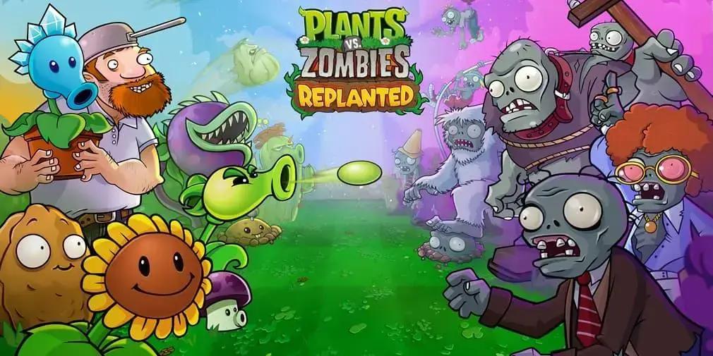 Lançamento de Plants Vs Zombies: Replanted chega em nova versão remasterizada