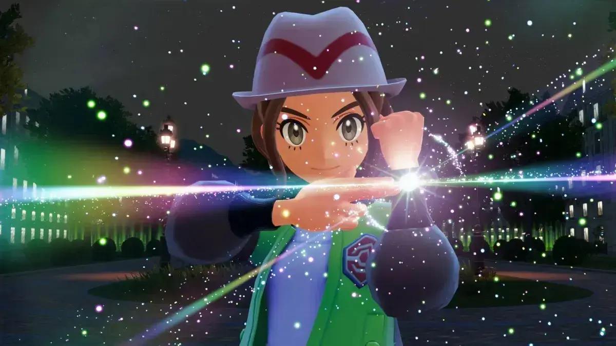 Lançamento de Pokémon Legends Z-A para Switch e Switch 2 em 2025