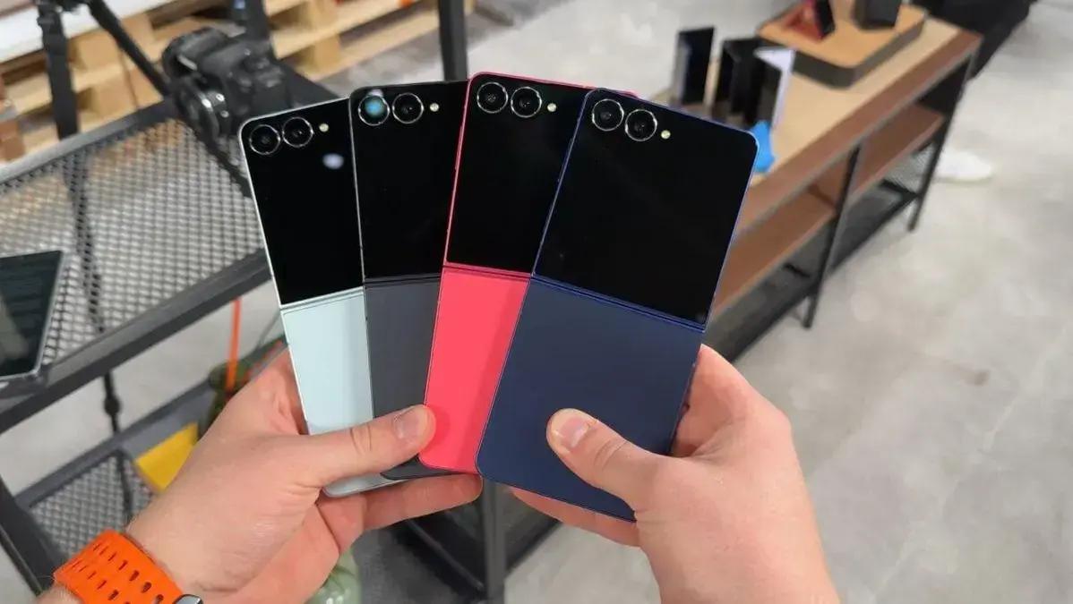 Pré-venda do Galaxy Z Fold 7 e Z Flip 7 com descontos nos EUA