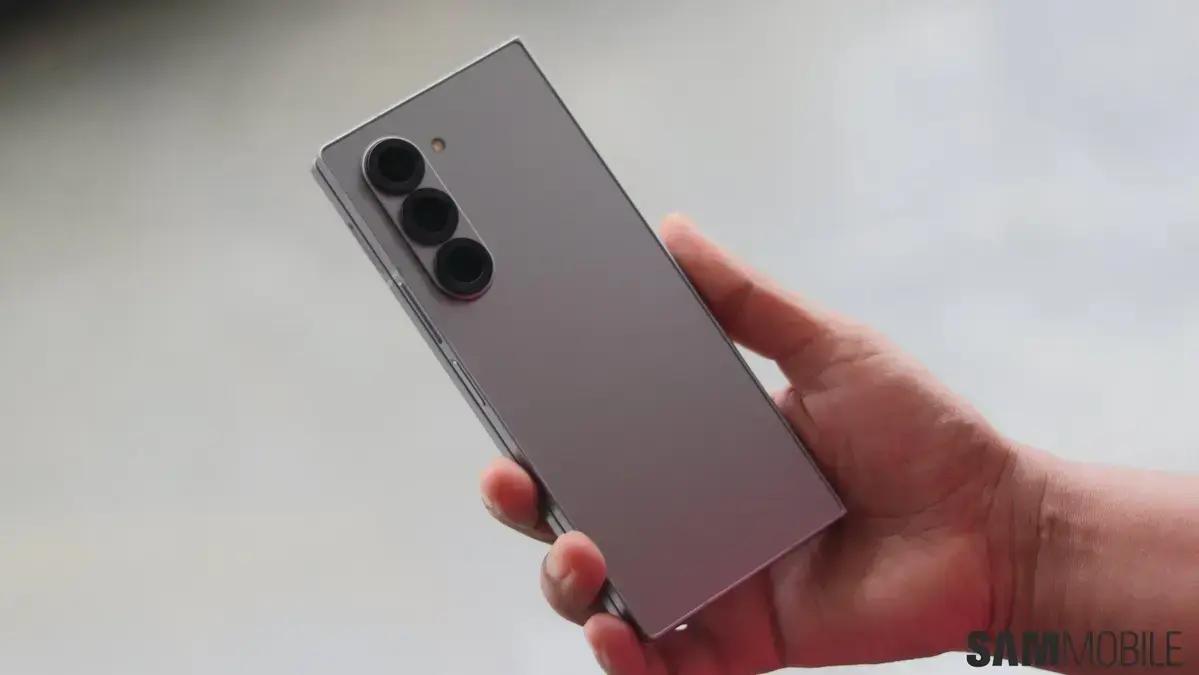 Preço do Galaxy Z Fold 6 na Índia cai cerca de 26% antes do lançamento do Galaxy Z Fold 7