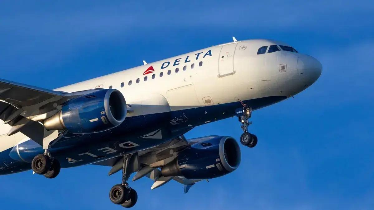 Delta usa IA para precificar passagens, com impacto nos valores ao passageiro