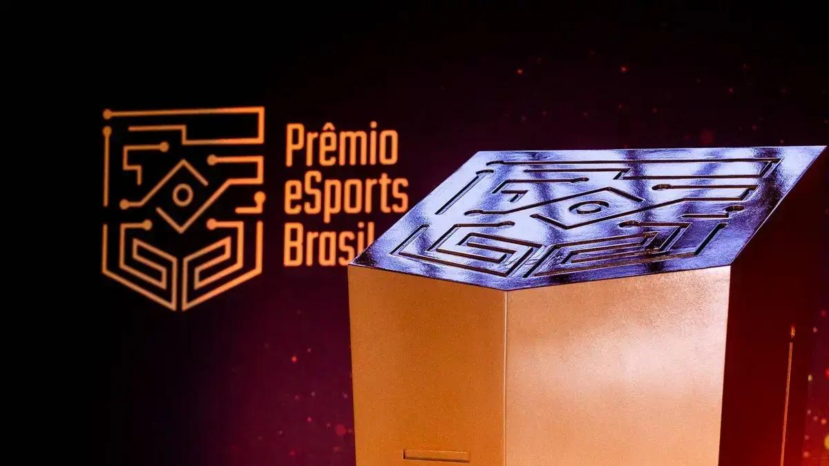 Prêmio Esports Brasil 2025: categorias, jurados e data do evento