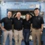 Problemas no foguete Falcon 9 da SpaceX podem afetar a missão Crew-11