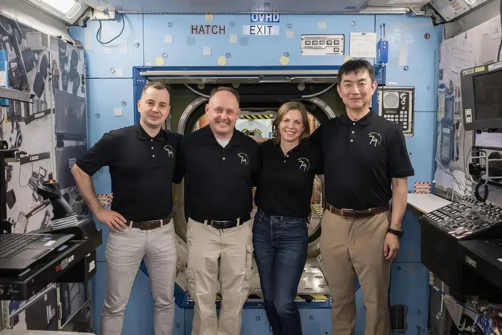 Problemas no foguete Falcon 9 da SpaceX podem afetar a missão Crew-11