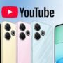 Problemas de reprodução de vídeos do YouTube no Redmi Note 12 5G
