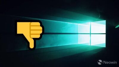 Problemas persistentes do Windows 10 após quase uma década