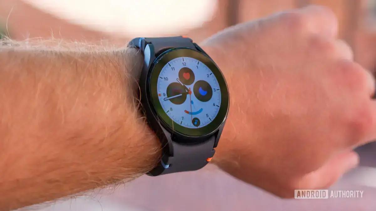 Problemas no Galaxy Watch com Android Beta podem afetar o uso diário