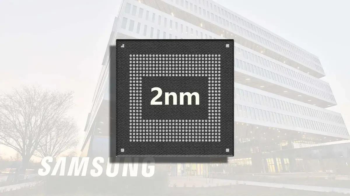Samsung prioriza aprimoramento do processo de 2nm em vez do adiamento do 1,4nm
