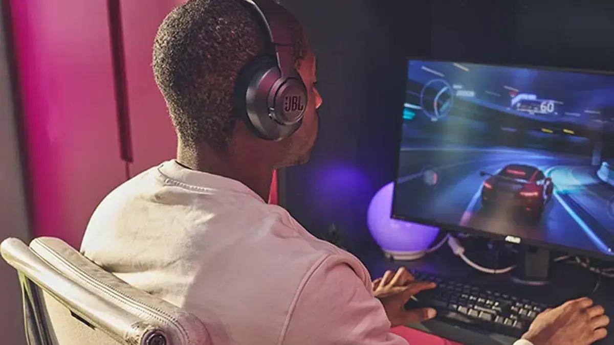 Promoções de produtos gamer no Magazine Luiza