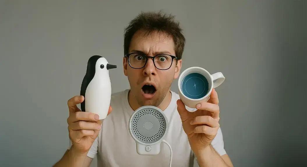 Produtos Xiaomi incomuns que podem transformar sua rotina