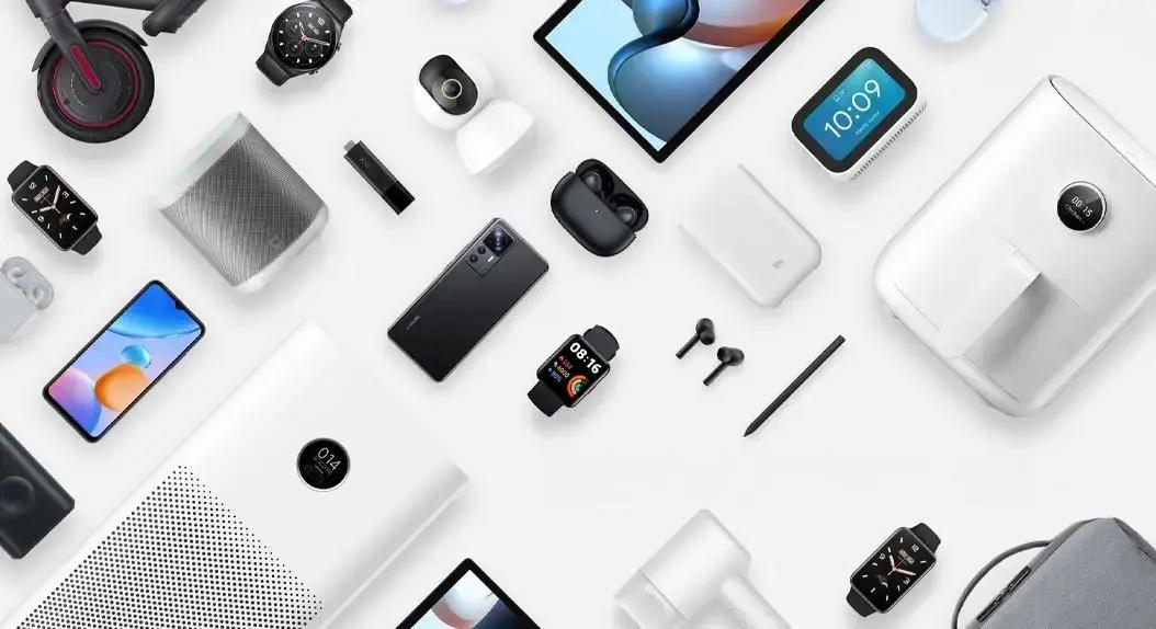 Top produtos Xiaomi na Espanha em 2025