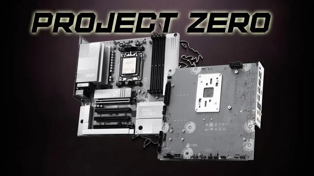 MSI expande a linha de placas-mãe com design de conectores ocultos