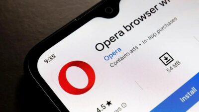 Opera entra com denúncia no Cade contra práticas anticompetitivas da Microsoft