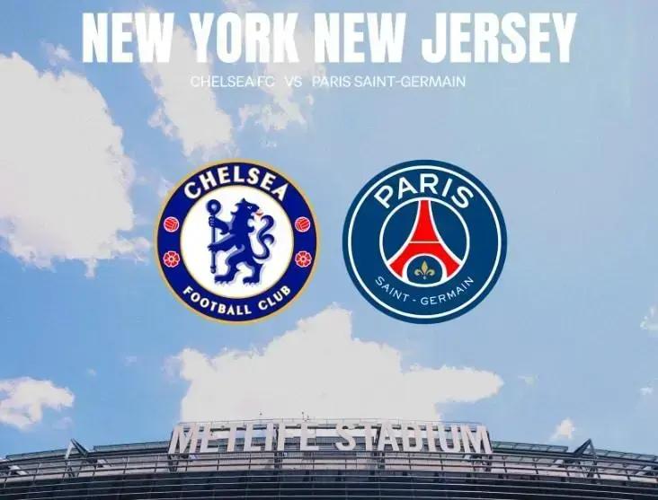 PSG x Chelsea ao vivo