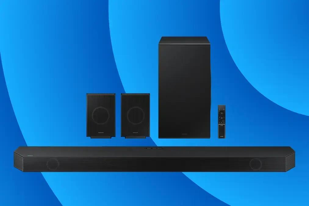 Atualização traz recurso de economia de energia para soundbar Samsung Q990D