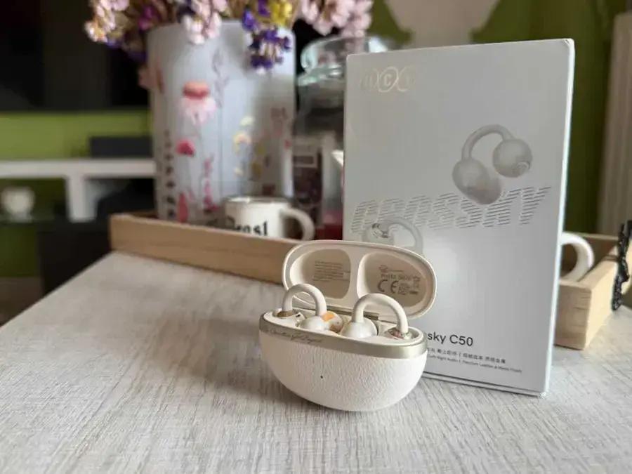 Avaliação do QCY Crossky C50: conforto e estilo acessíveis