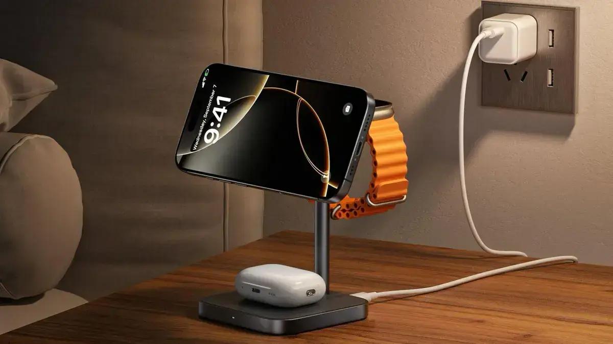 Carregamento Qi2 25W chega ao mercado de smartphones