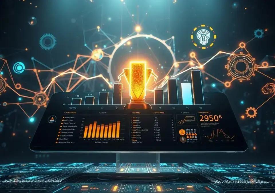 Modelos de IA avançados conquistam destaque em avaliação global