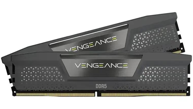 Memória RAM DDR5 Corsair de 96GB em oferta com alto desempenho