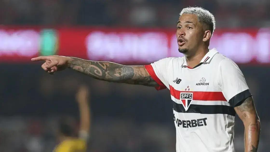 RB Bragantino x São Paulo