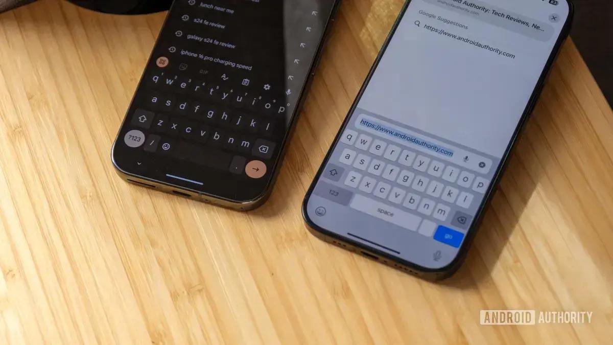 Android agora pode editar mensagens enviadas para iPhones, mas há limitações