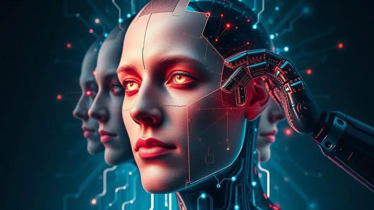 Impacto da inteligência artificial na percepção da realidade no Brasil