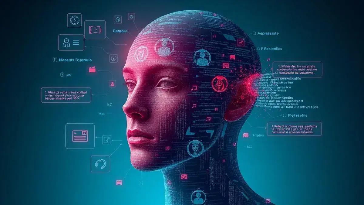 Realidade cada vez mais moldada por IA levanta debates sobre percepções e convivência social