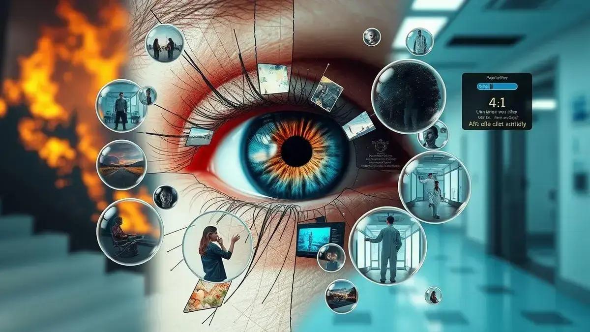 A influência da Realidade com a IA na percepção das pessoas no Brasil