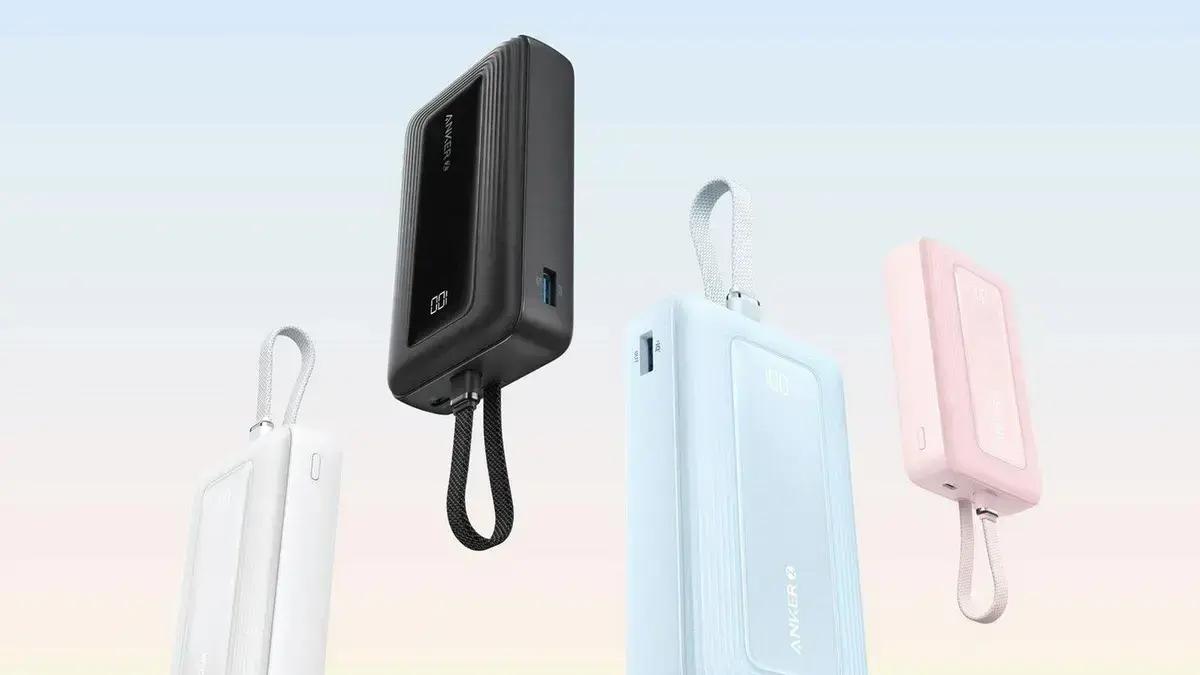 Anker inicia recall mundial de powerbanks por risco de superaquecimento