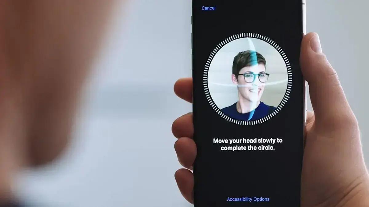 Tecnologia de reconhecimento facial sob o display avança entre fabricantes chineses