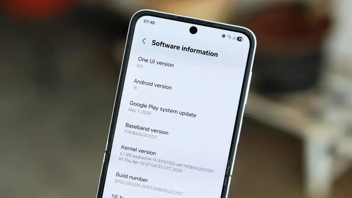 Novidades da One UI 8 para smartphones Galaxy