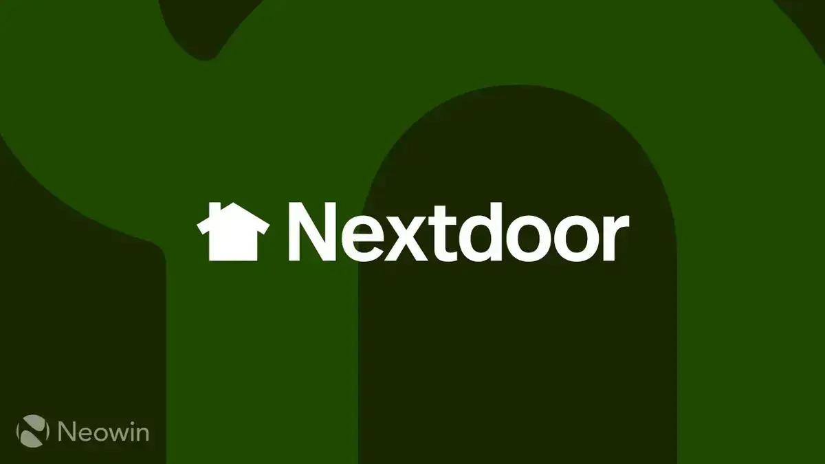 Nextdoor apresenta nova versão com recursos inteligentes e alertas aprimorados
