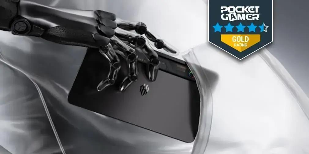 Análise do REDMAGIC Astra Gaming Tablet: desempenho e portabilidade