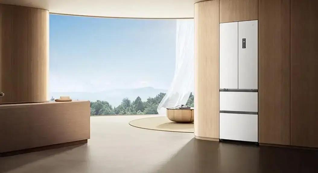 Refrigerador Mijia com temperatura variável chega ao Brasil com tecnologia inteligente