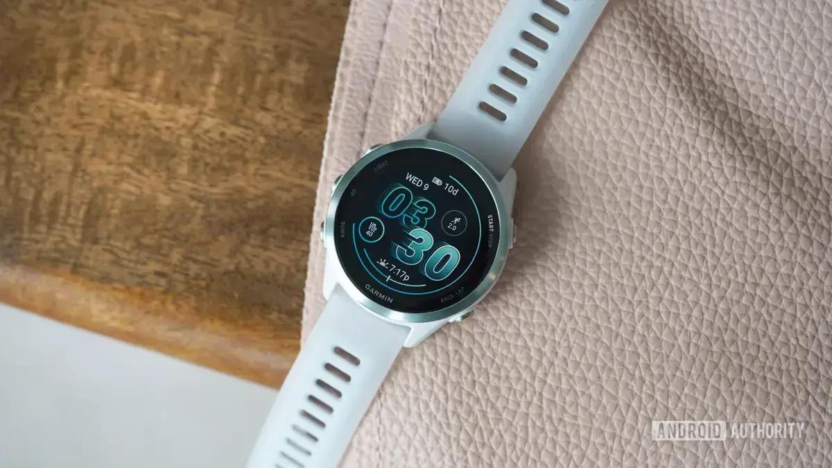 Relatórios matinais da Garmin podem servir de inspiração para recursos de dispositivos de saúde