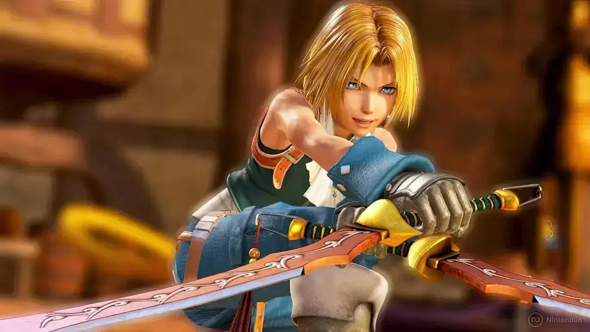 Rumores sobre cancelamento de remake de Final Fantasy IX