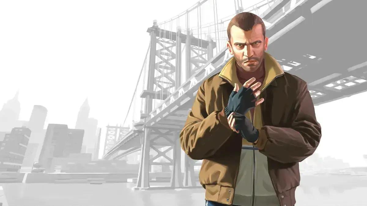 Remaster de GTA IV com o mod iCEnhancer 4.0 traz melhorias visuais