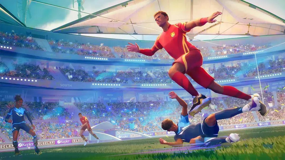 Rematch atinge 5 milhões de jogadores em um mês, suporte ao crossplay chega em breves semanas