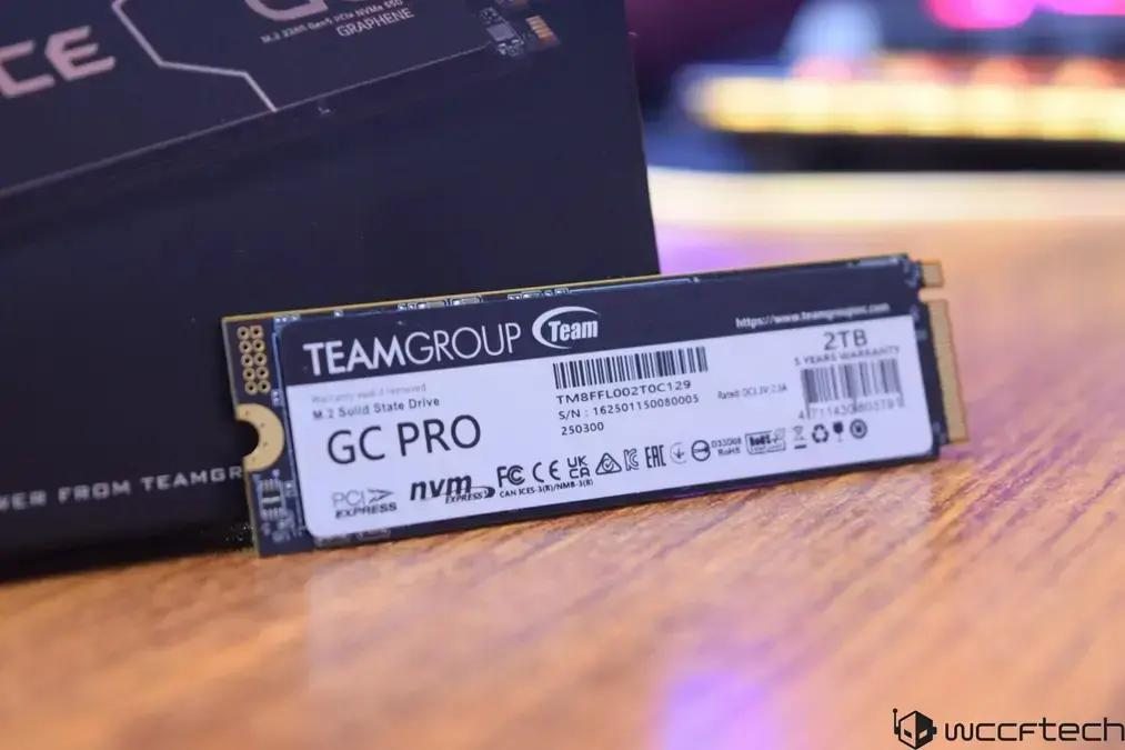 Avaliação do SSD T-Force GC Pro: desempenho e opções de mercado